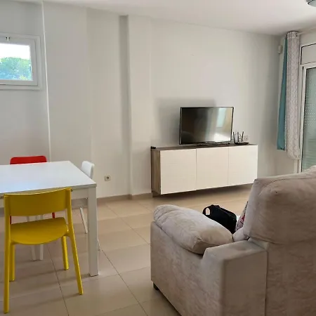 Lägenhet 2 Avinguda Santa Clotilde Lloret de Mar