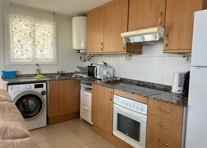 Apartman 2 Avinguda Santa Clotilde Lloret de Mar