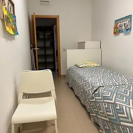 2 Avinguda Santa Clotilde Lägenhet Lloret de Mar